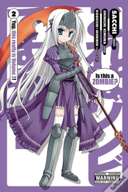 Capa do artigo Is This A Zombie?, Vol. 2