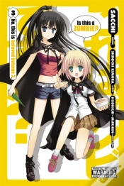 Capa do artigo Is This A Zombie?, Vol. 3
