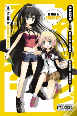 Capa do artigo Is This A Zombie?, Vol. 3