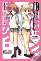Capa do artigo Is This A Zombie?, Vol. 4