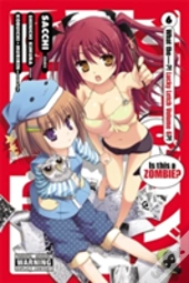 Is This A Zombie?, Vol. 6
