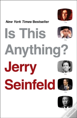 Capa do artigo Is This Anything?