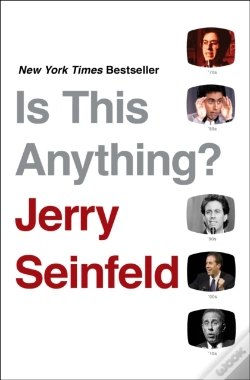 Capa do artigo Is This Anything?