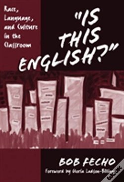 Capa do artigo Is This English?
