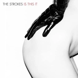 Capa do artigo Is This It - Vinil