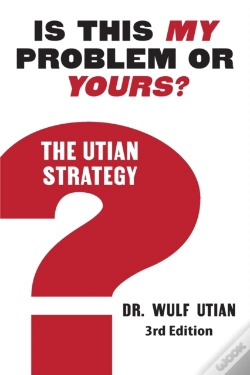 Capa do artigo Is This My Problem Or Yours  The Utian S