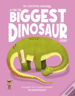 Capa do artigo Is This The Biggest Dinosaur Ever?