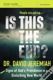 Capa do artigo Is This The End? Bible Study Guide