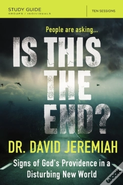 Capa do artigo Is This The End? Bible Study Guide