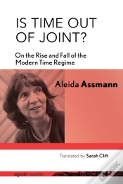 Capa do artigo Is Time Out Of Joint?