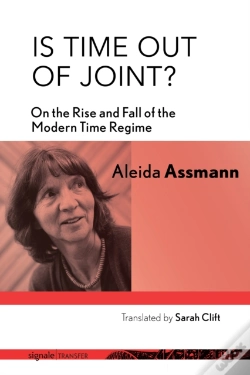 Capa do artigo Is Time Out Of Joint?
