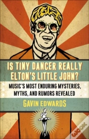 Capa do artigo Is Tiny Dancer Really Elton