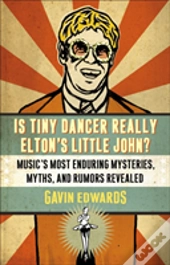 Is Tiny Dancer Really Elton'S Little John?