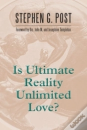 Capa do artigo Is Ultimate Reality Unlimited Love?