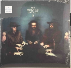Capa do artigo is - Vinil