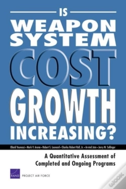 Capa do artigo Is Weapon System Cost Growth Increasing?
