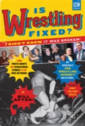 Is Wrestling Fixed? I Didn'T Know It Was Broken!