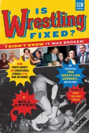 Capa do artigo Is Wrestling Fixed? I Didn