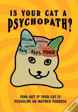 Capa do artigo Is Your Cat A Psychopath?