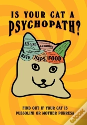 Capa do artigo Is Your Cat A Psychopath?