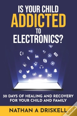 Capa do artigo Is Your Child Addicted To Electronics :