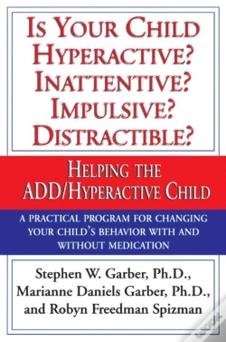 Capa do artigo Is Your Child Hyperactive? Inattentive? Impulsive? Distractable?