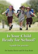 Is Your Child Ready For School?