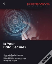 Capa do artigo Is Your Data Secure?