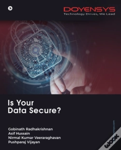 Capa do artigo Is Your Data Secure?