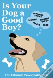 Capa do artigo Is Your Dog A Good Boy?