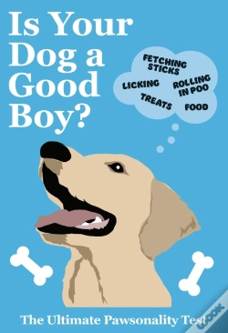 Capa do artigo Is Your Dog A Good Boy?