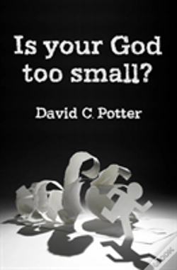 Capa do artigo Is Your God Too Small?