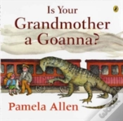 Capa do artigo Is Your Grandmother A Goanna?