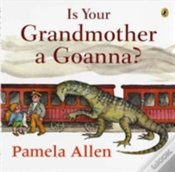 Capa do artigo Is Your Grandmother A Goanna?