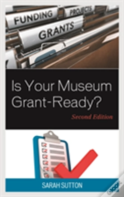 Capa do artigo Is Your Museum Grant-Ready?
