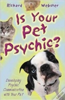 Capa do artigo Is Your Pet Psychic?