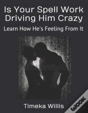 Capa do artigo Is Your Spell Work Driving Him Crazy