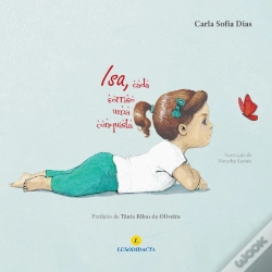Capa do artigo Isa, Cada Sorriso uma Conquista