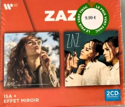 Capa do artigo Isa + Effet Mirroir - CD