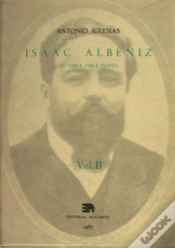 Capa do artigo Isaac Albeniz Ii