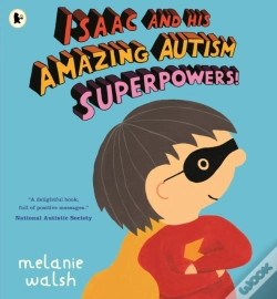 Capa do artigo Isaac And His Amazing Autism Superpowers!