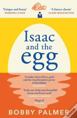 Capa do artigo Isaac And The Egg