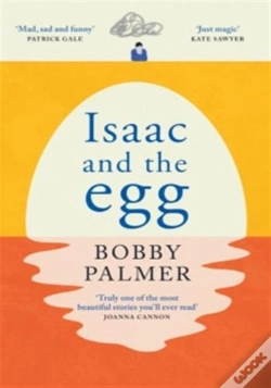Capa do artigo Isaac And The Egg