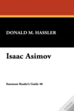 Capa do artigo Isaac Asimov