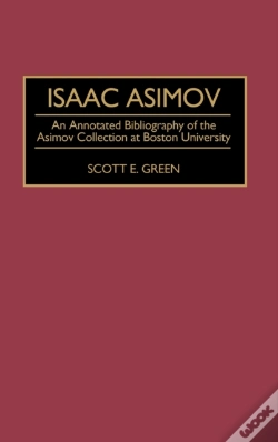Capa do artigo Isaac Asimov
