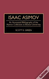 Capa do artigo Isaac Asimov