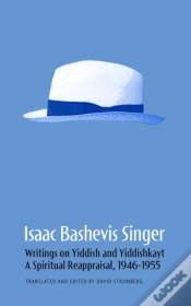 Capa do artigo Isaac Bashevis Singer: Writings On Yiddish And Yiddishkayt