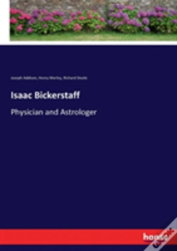 Capa do artigo Isaac Bickerstaff