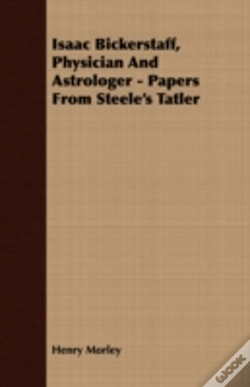 Capa do artigo Isaac Bickerstaff, Physician And Astrolo