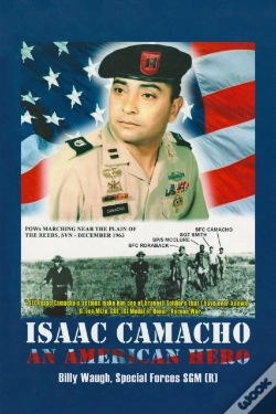 Capa do artigo Isaac Camacho